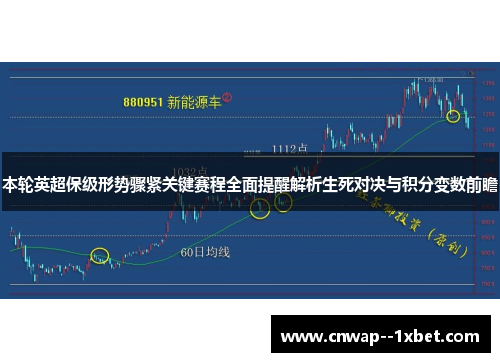 本轮英超保级形势骤紧关键赛程全面提醒解析生死对决与积分变数前瞻